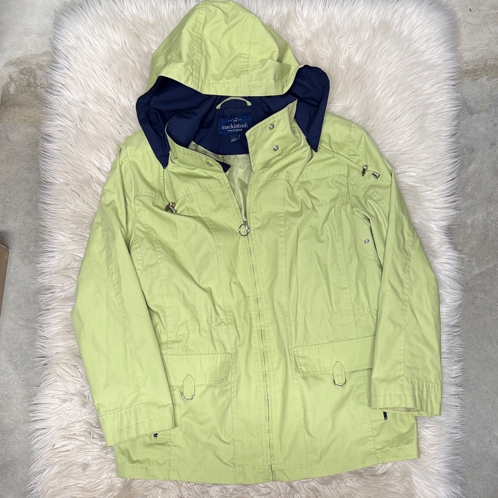 Mackintosh Jacket